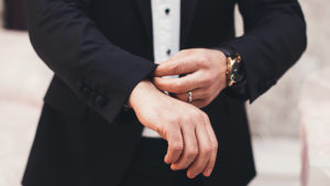 Man's suit